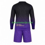 FC Barcelona Dres Dječji Gostujući 2026/2027 Dugim Rukavima